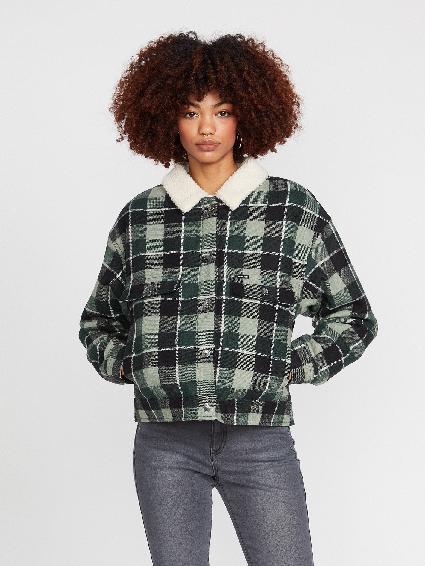 Veste Weaton - DARK PINE