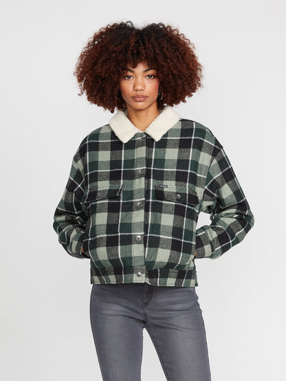 Veste Weaton - DARK PINE
