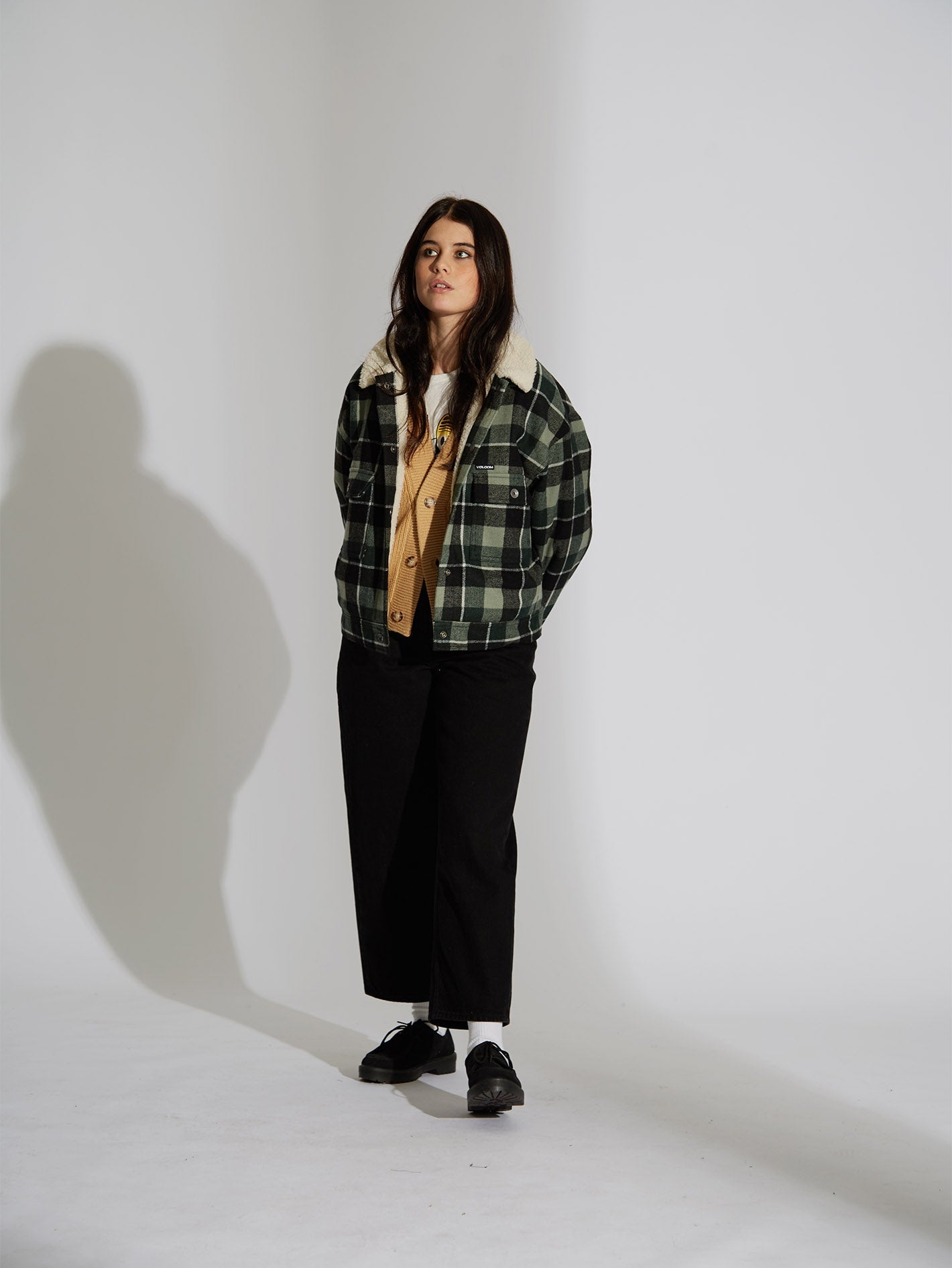 Veste Weaton - DARK PINE