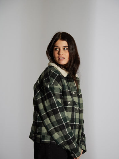 Veste Weaton - DARK PINE
