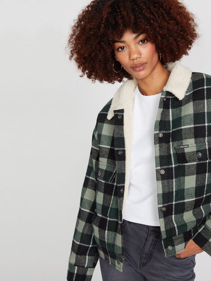 Veste Weaton - DARK PINE