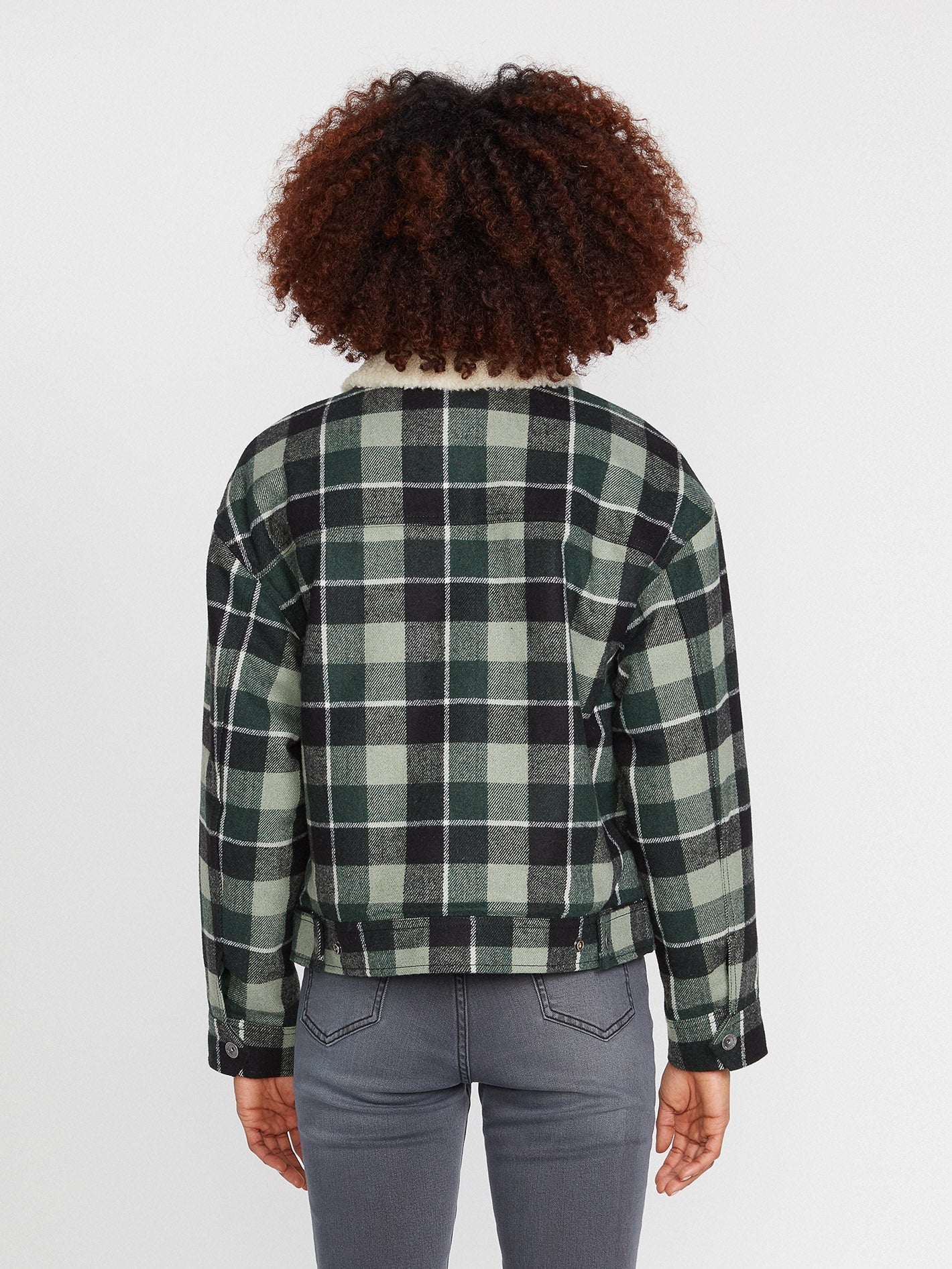 Veste Weaton - DARK PINE