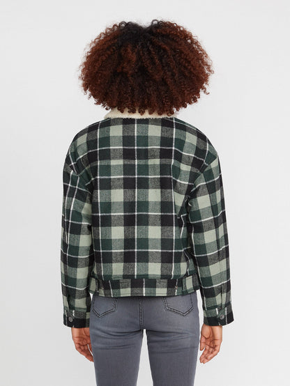 Veste Weaton - DARK PINE