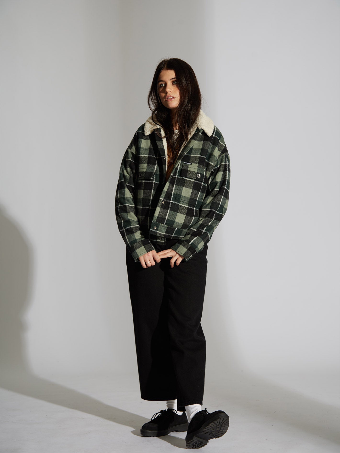 Veste Weaton - DARK PINE