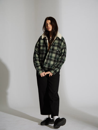 Veste Weaton - DARK PINE