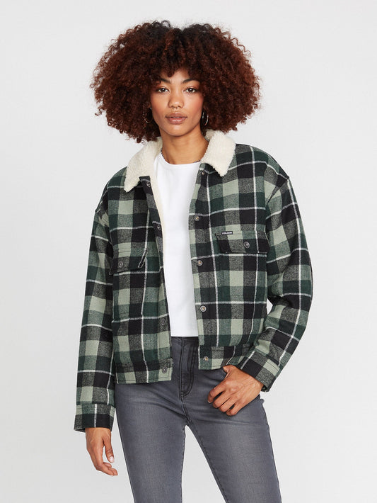 Veste Weaton - DARK PINE