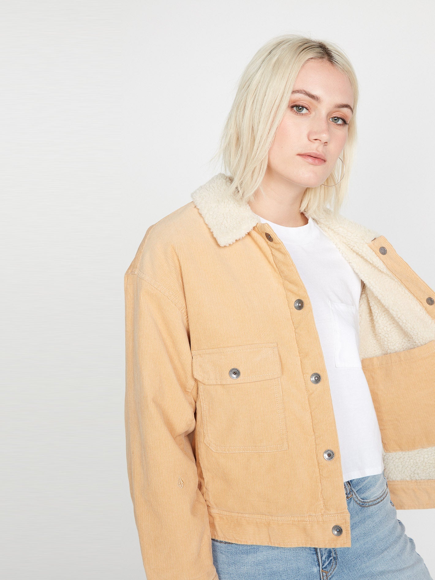 Weaton Jacke - HASELNUSS