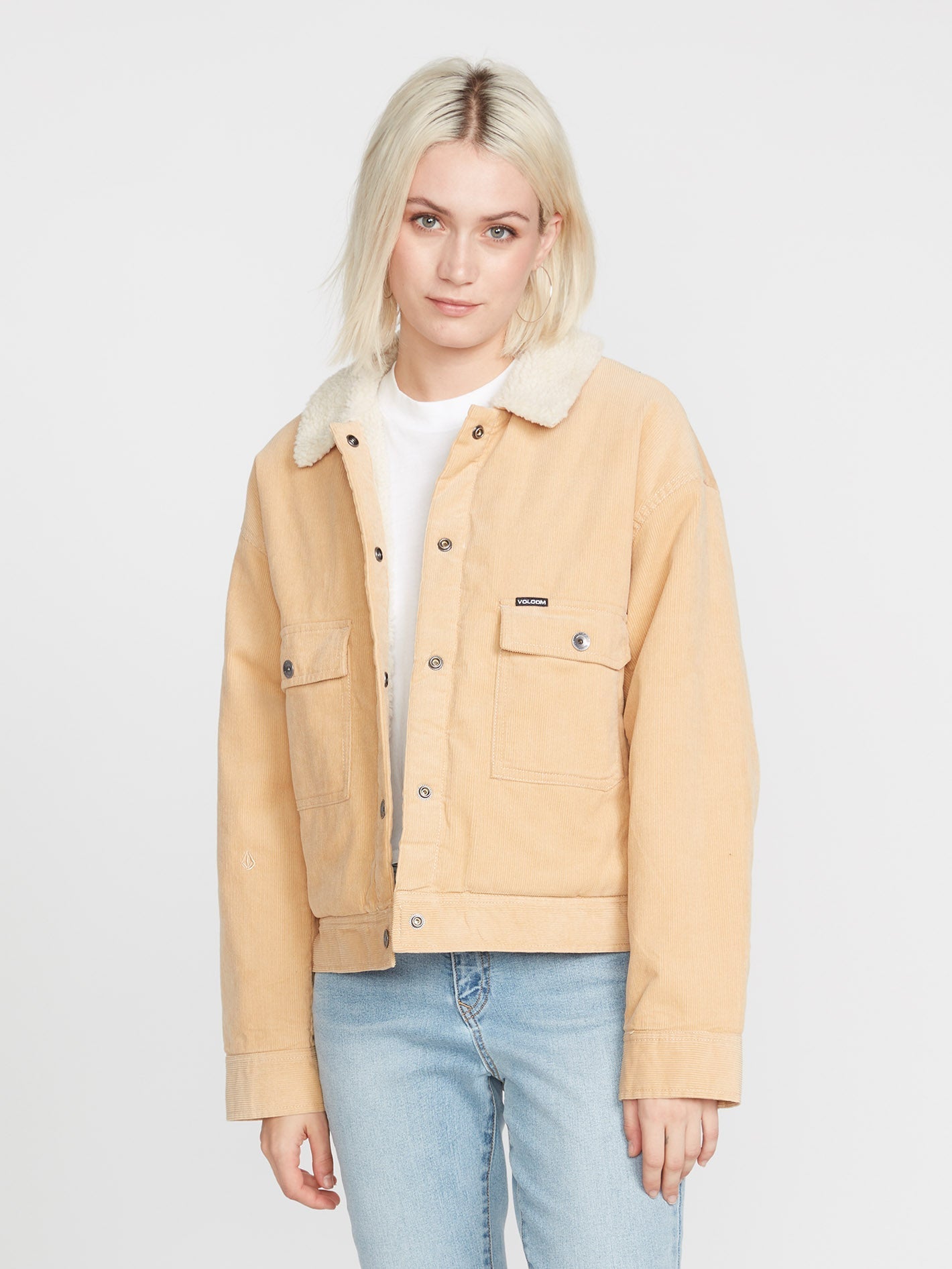 Weaton Jacke - HASELNUSS
