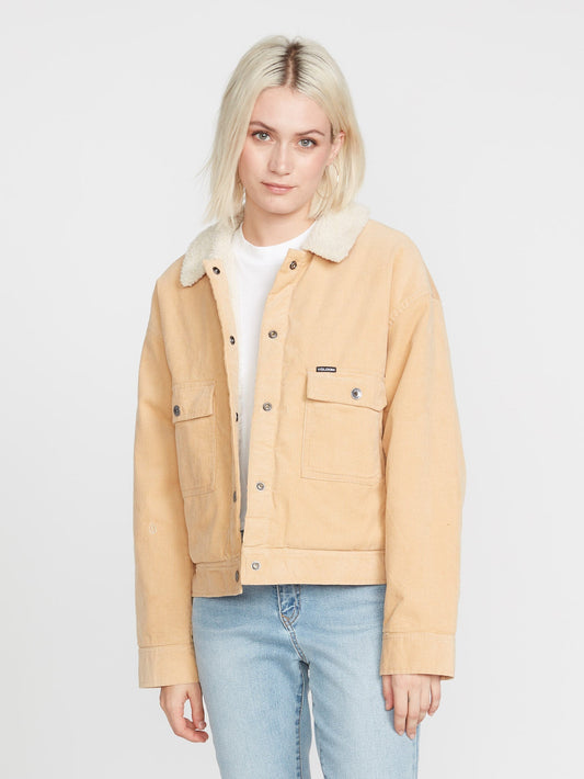 Veste Weaton - HAZELNUT