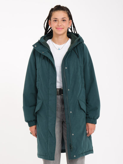 Parka Sleepi Puff - PONDEROSA PINE