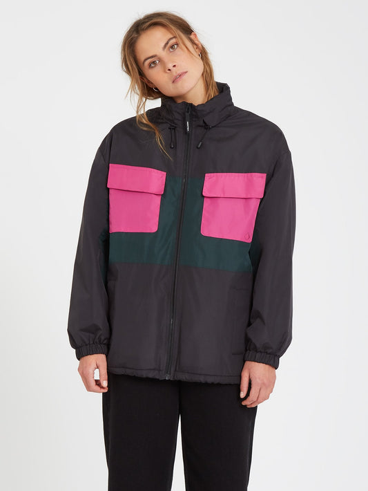 Veste Wizzbreaker - BLACK