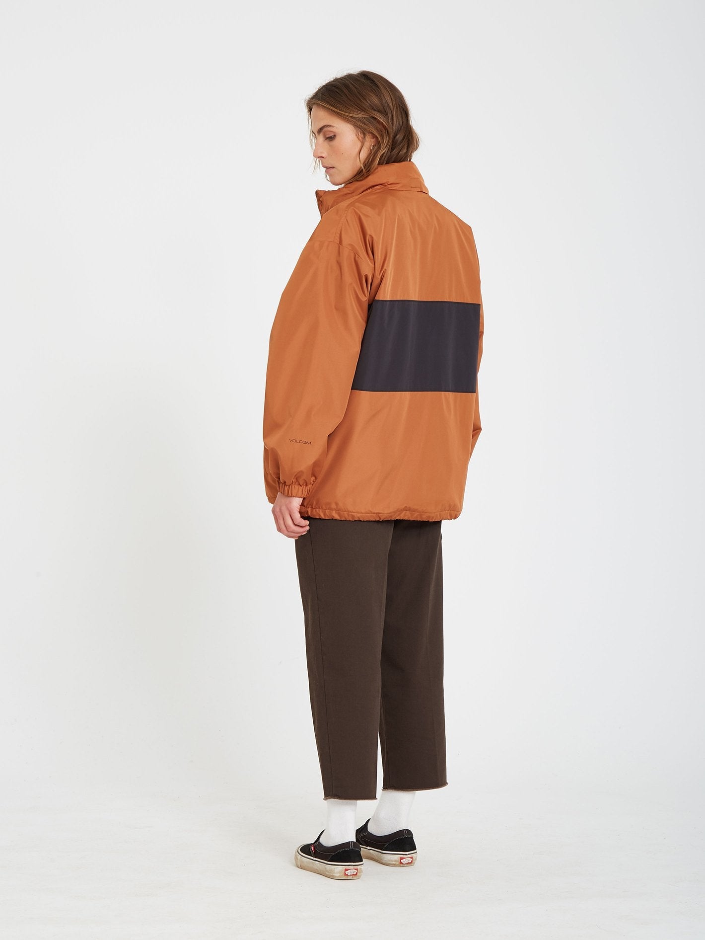 Veste Wizzbreaker - MOCHA