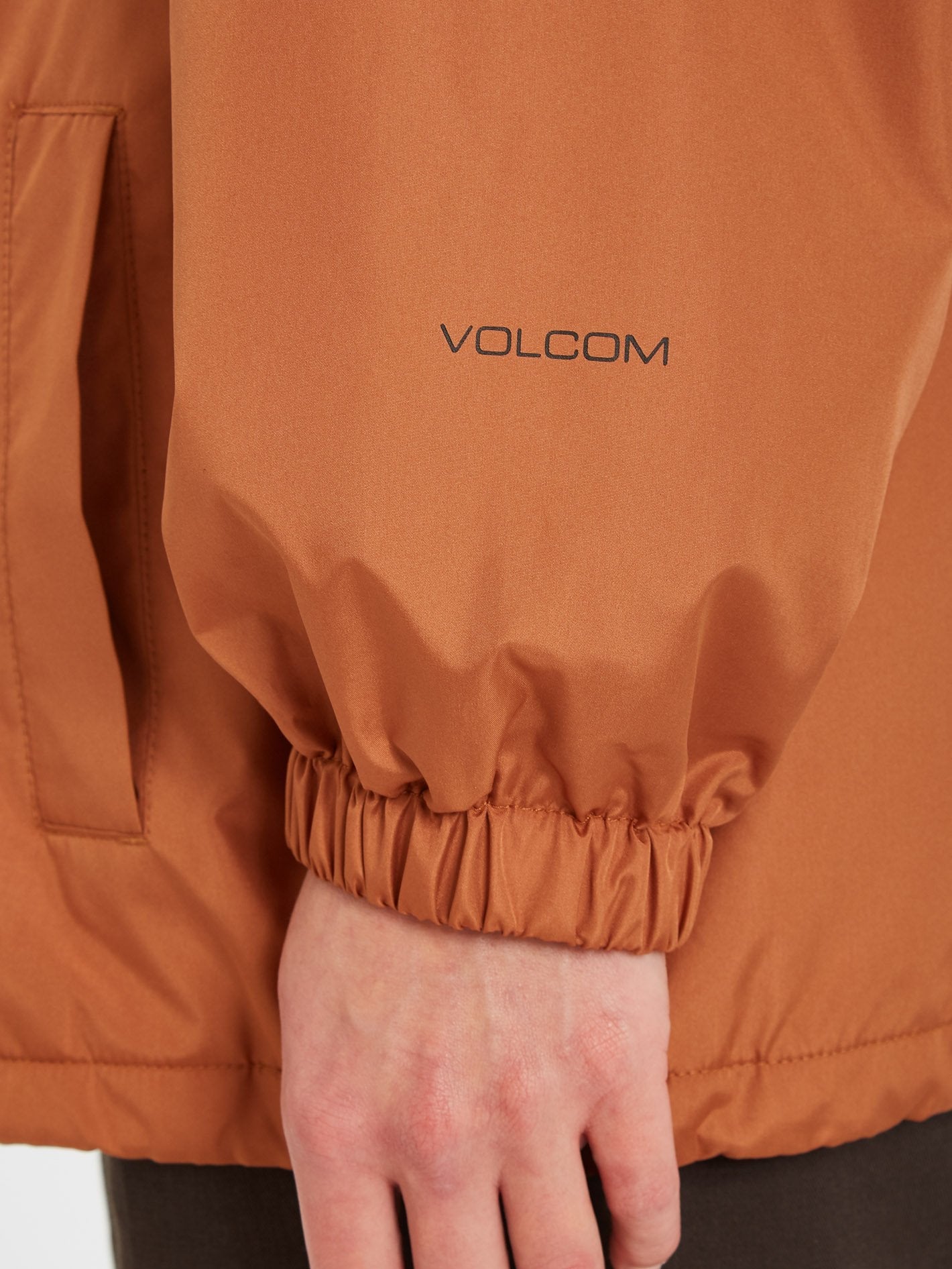 Veste Wizzbreaker - MOCHA