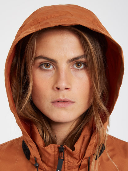 Veste Wizzbreaker - MOCHA
