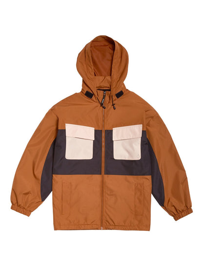 Veste Wizzbreaker - MOCHA