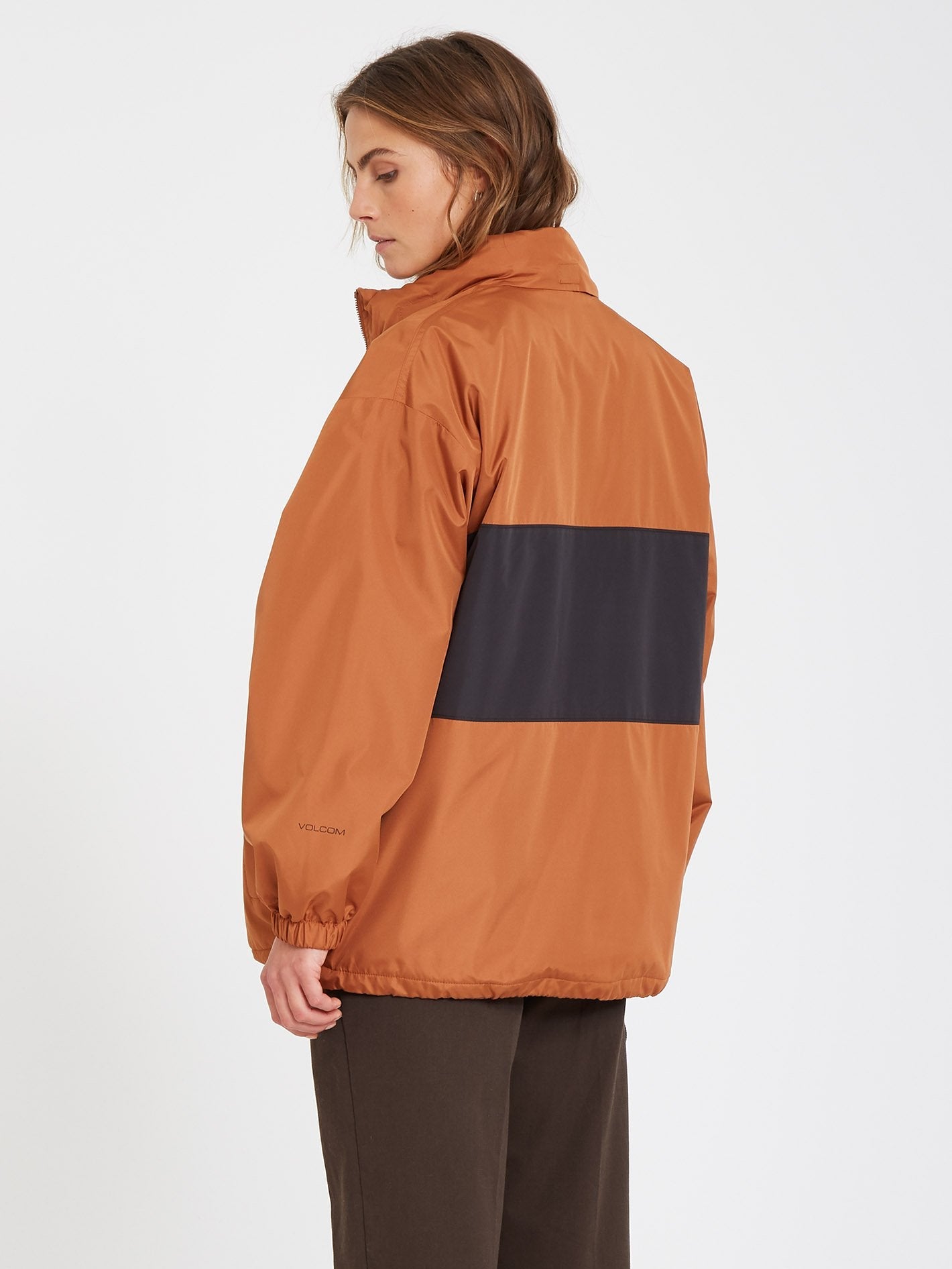 Veste Wizzbreaker - MOCHA
