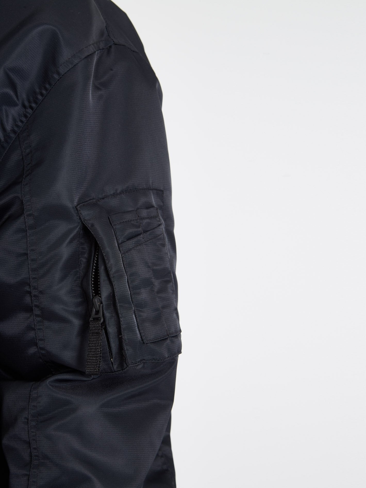 Veste Boombers - BLACK