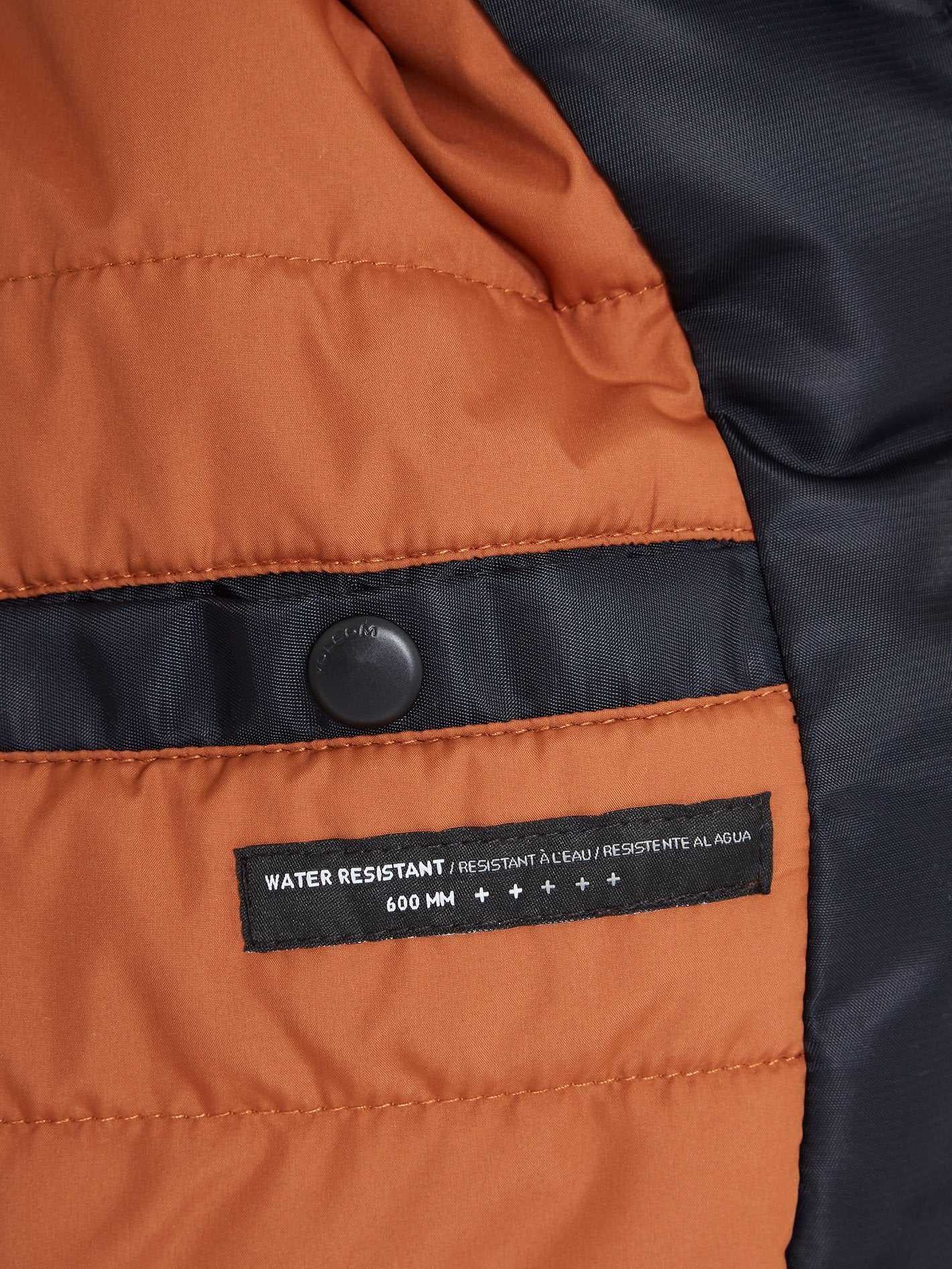 Veste Boombers - BLACK