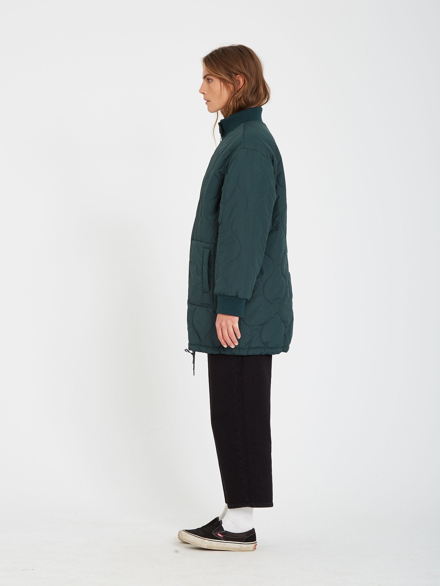 Veste Madlyner - STONE CULTURE BLUE