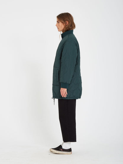 Veste Madlyner - STONE CULTURE BLUE