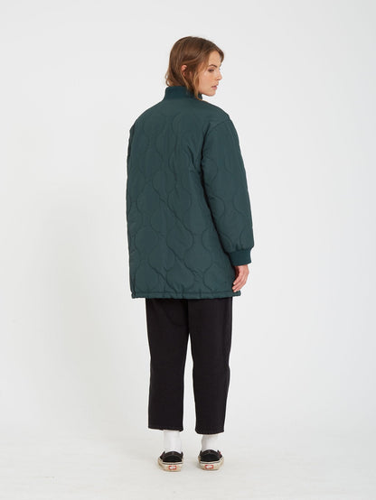 Veste Madlyner - STONE CULTURE BLUE