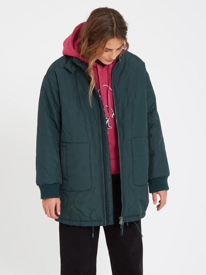 Veste Madlyner - STONE CULTURE BLUE