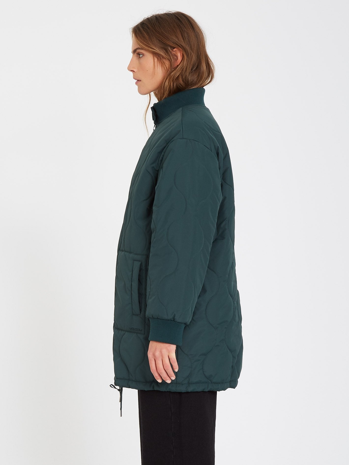 Veste Madlyner - STONE CULTURE BLUE