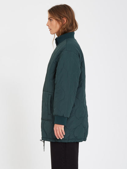 Veste Madlyner - STONE CULTURE BLUE