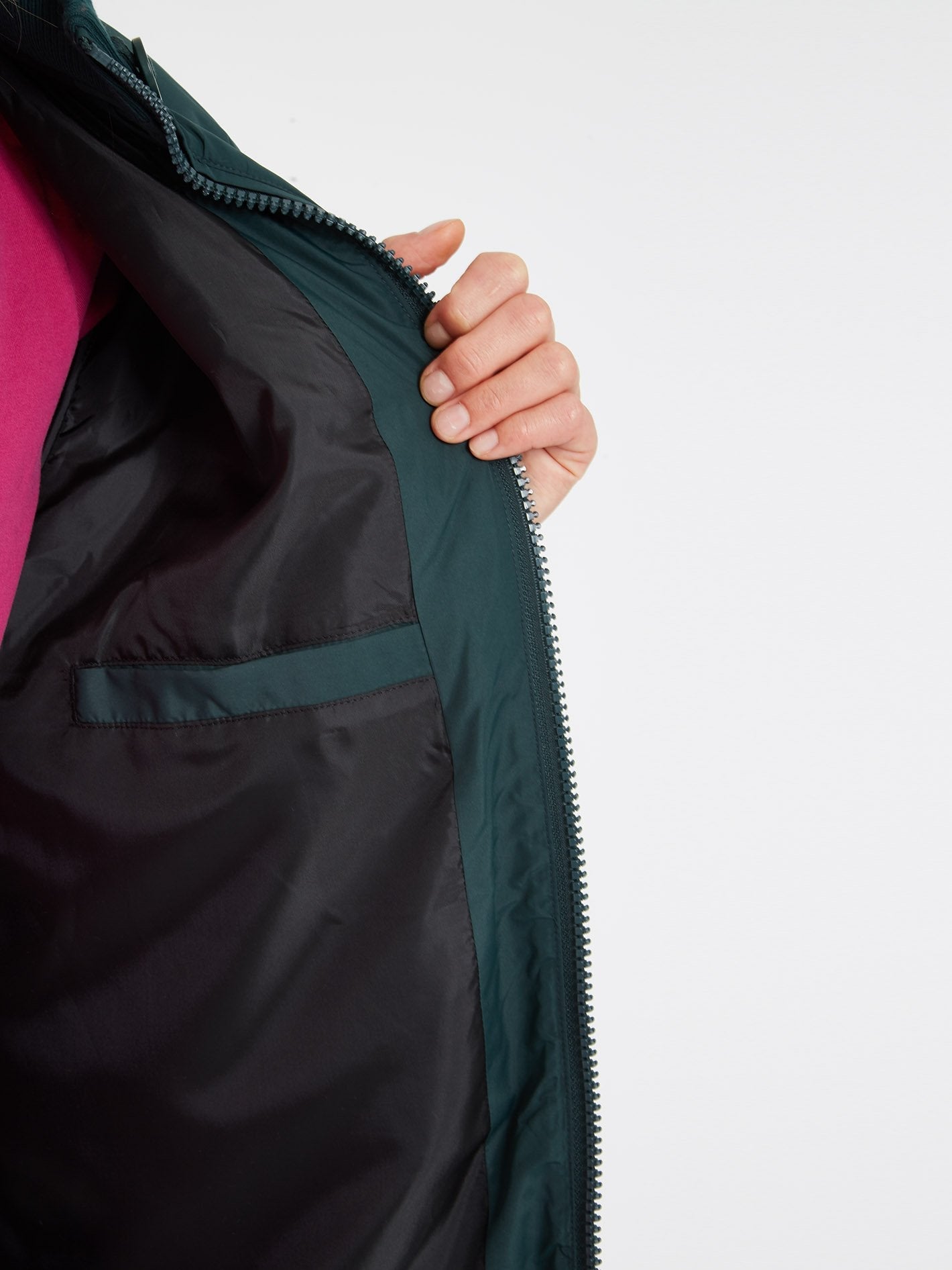Veste Madlyner - STONE CULTURE BLUE