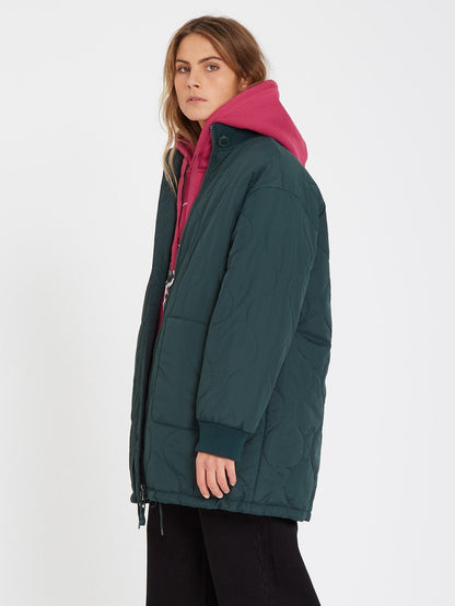 Veste Madlyner - STONE CULTURE BLUE
