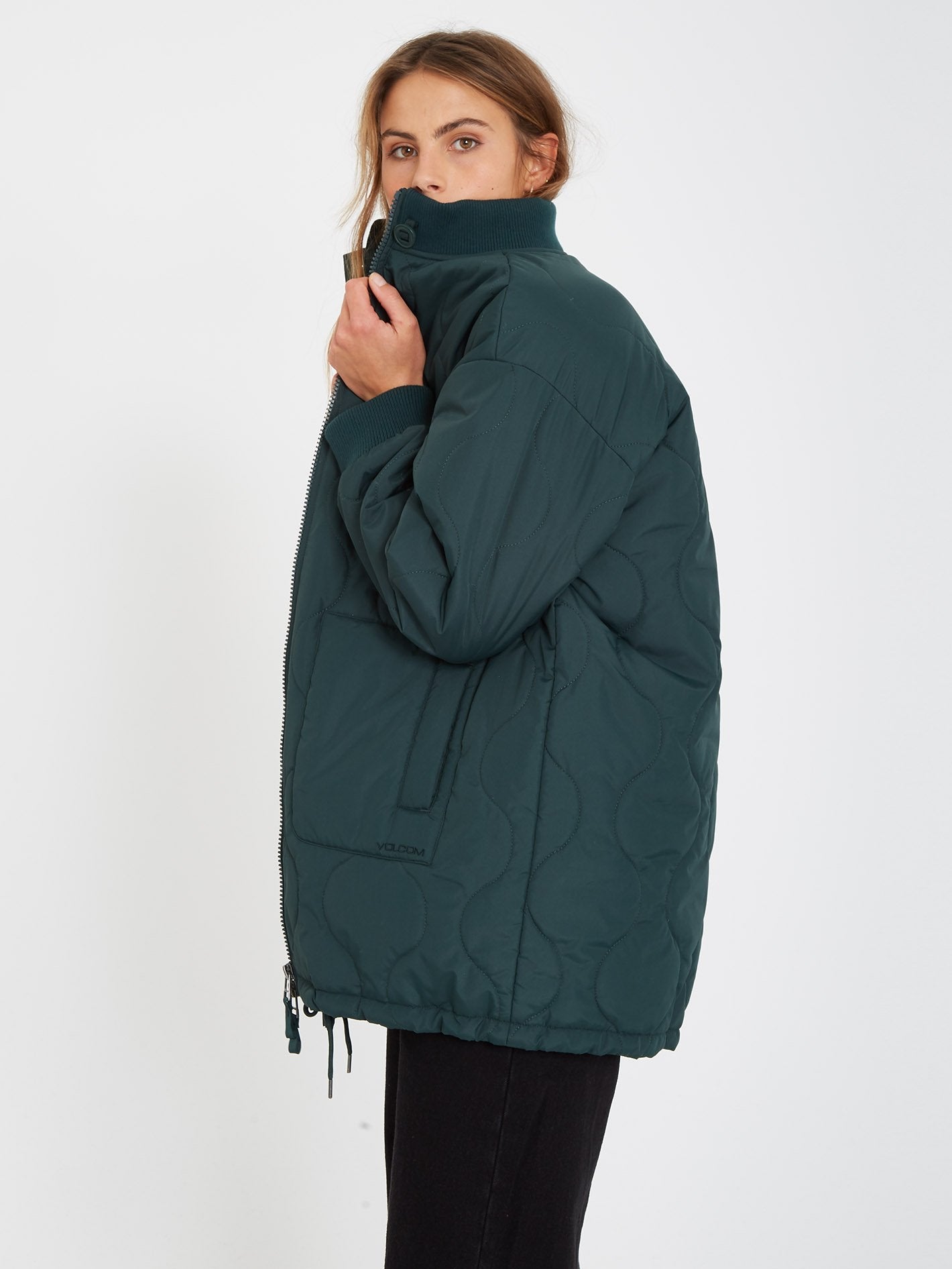 Veste Madlyner - STONE CULTURE BLUE