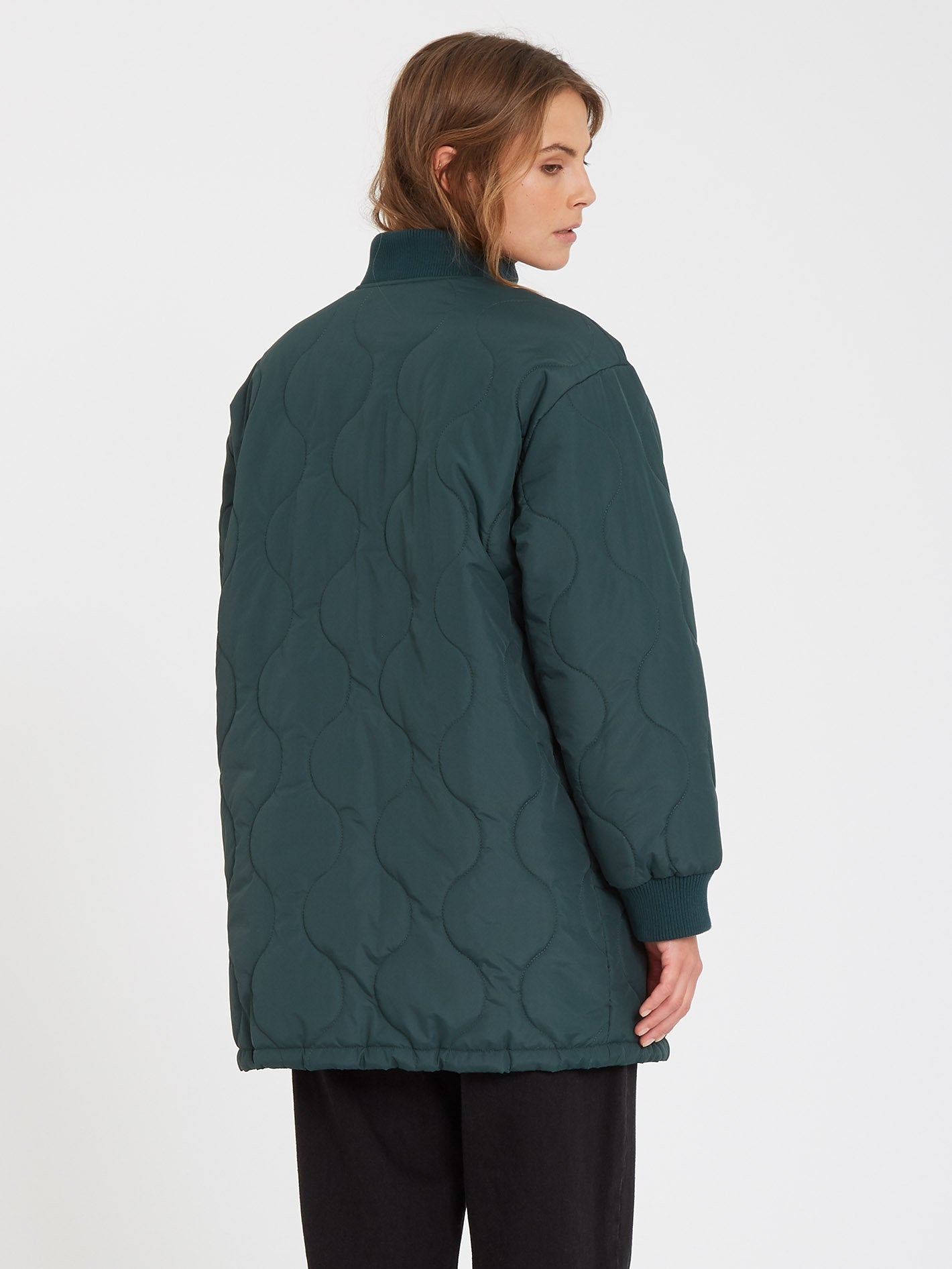 Veste Madlyner - STONE CULTURE BLUE