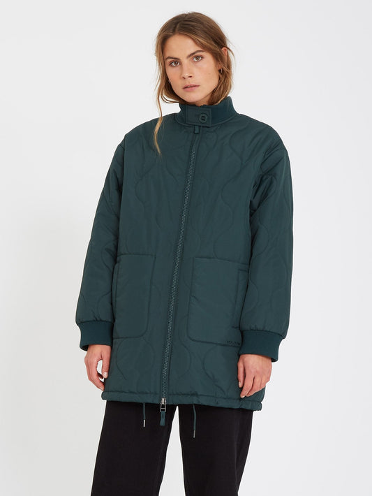 Veste Madlyner - STONE CULTURE BLUE