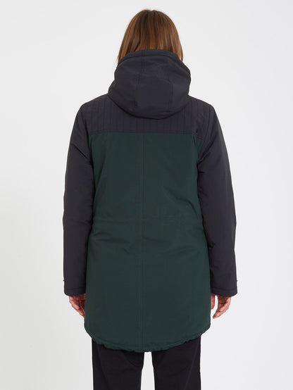 Walk On By 5K Nuts Parka – MEHRFACH