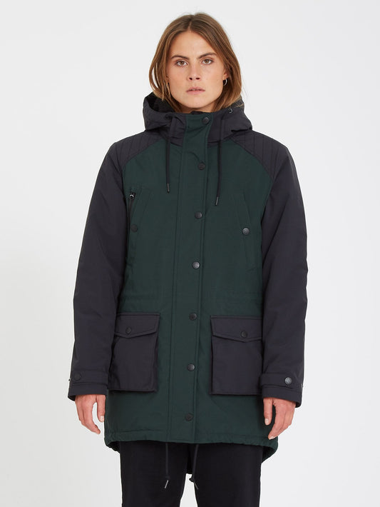 Parka Walk On By 5K Nuts - MULTI