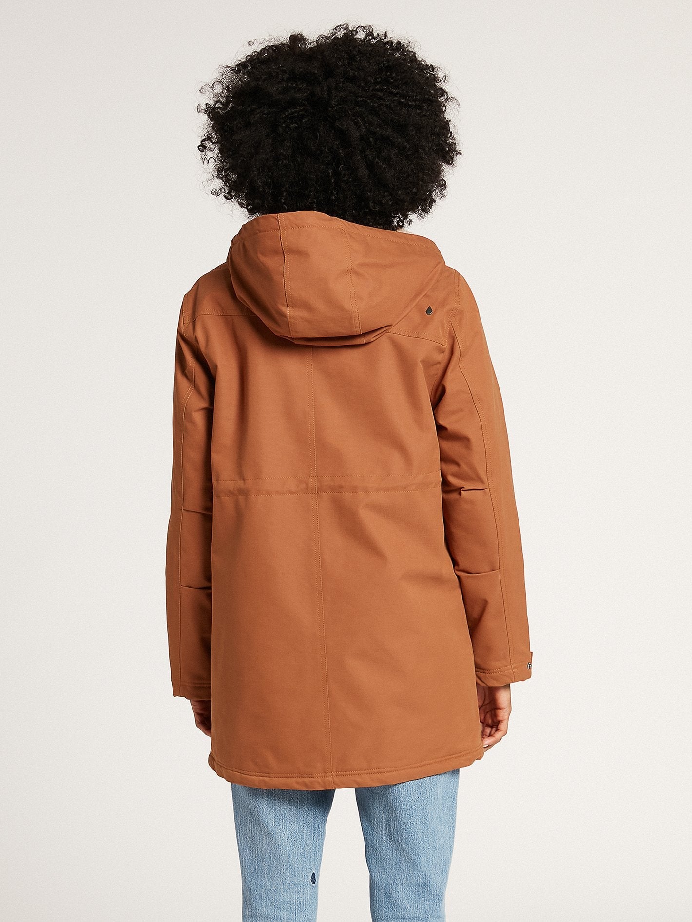 Parka Less Is More 5K - MOCHA