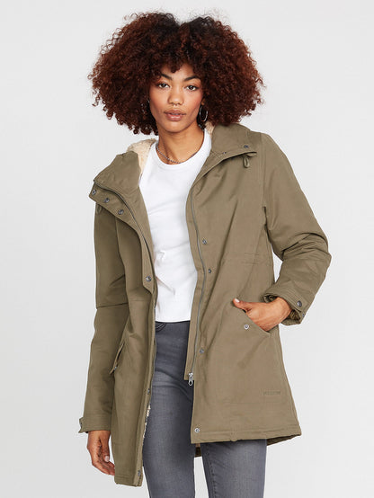 Parka Less Is More 5K - WINTERMOSS
