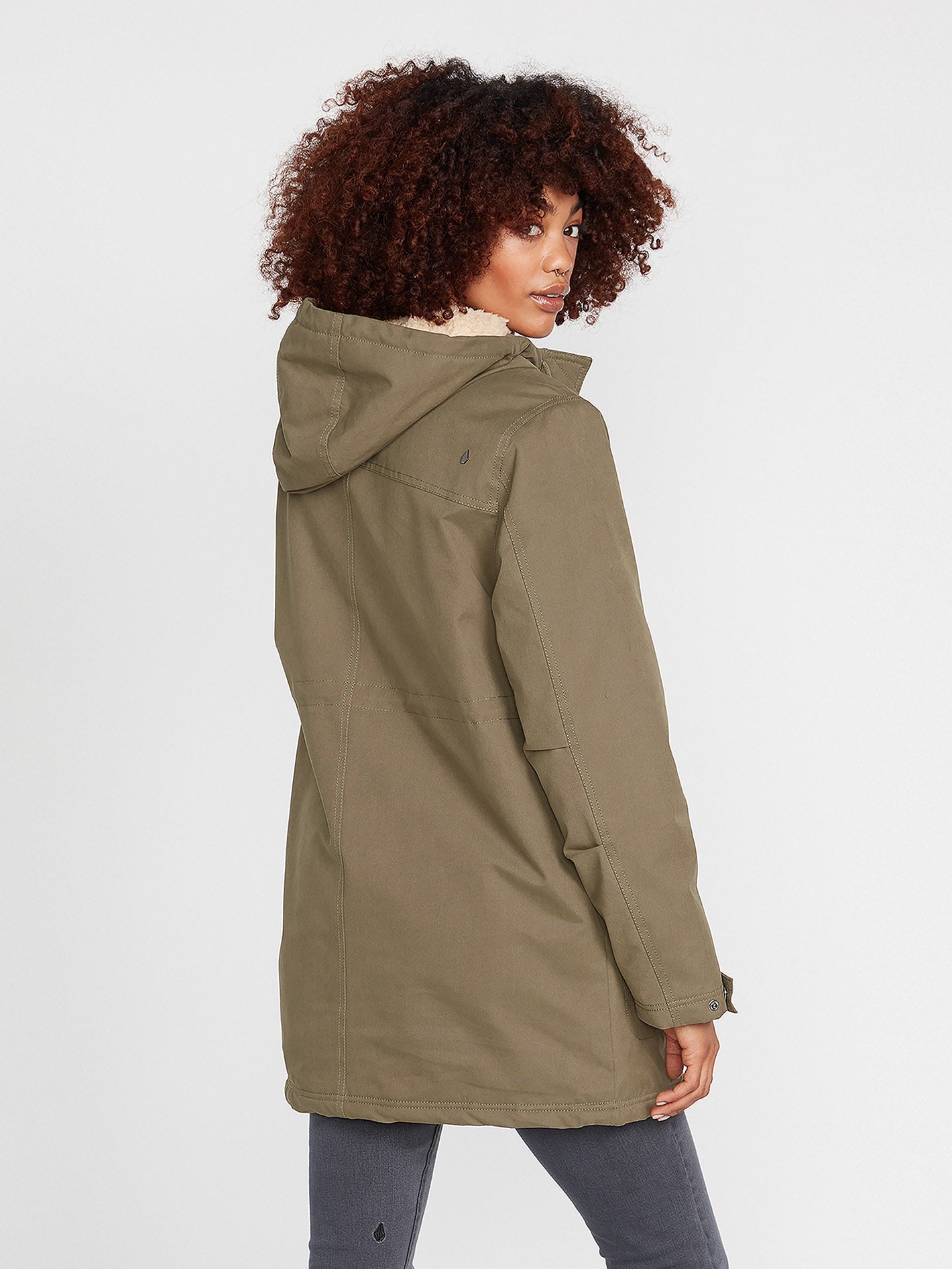Parka Less Is More 5K - WINTERMOSS