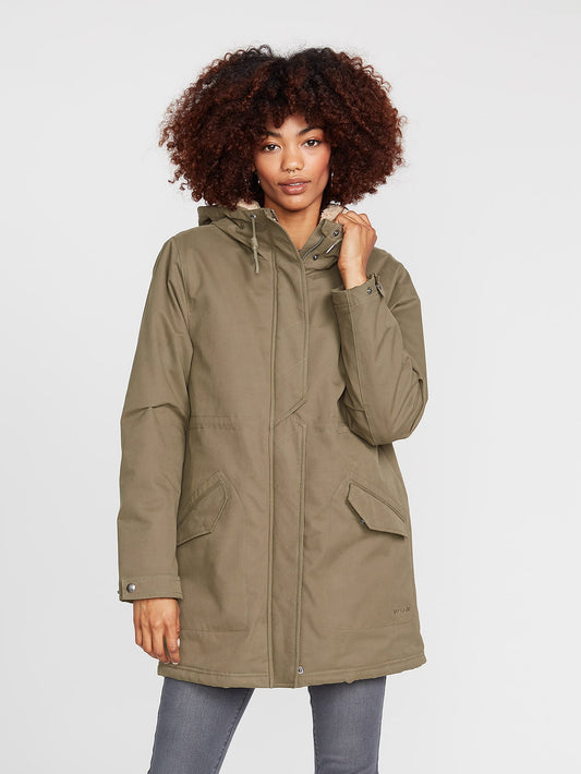 Parka Less Is More 5K - WINTERMOSS