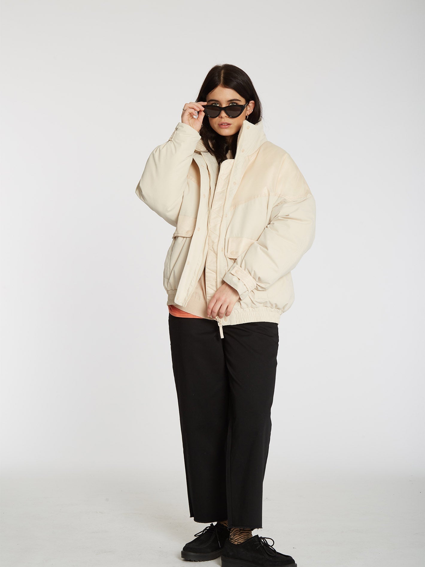 Veste Blowson 5K - SAND