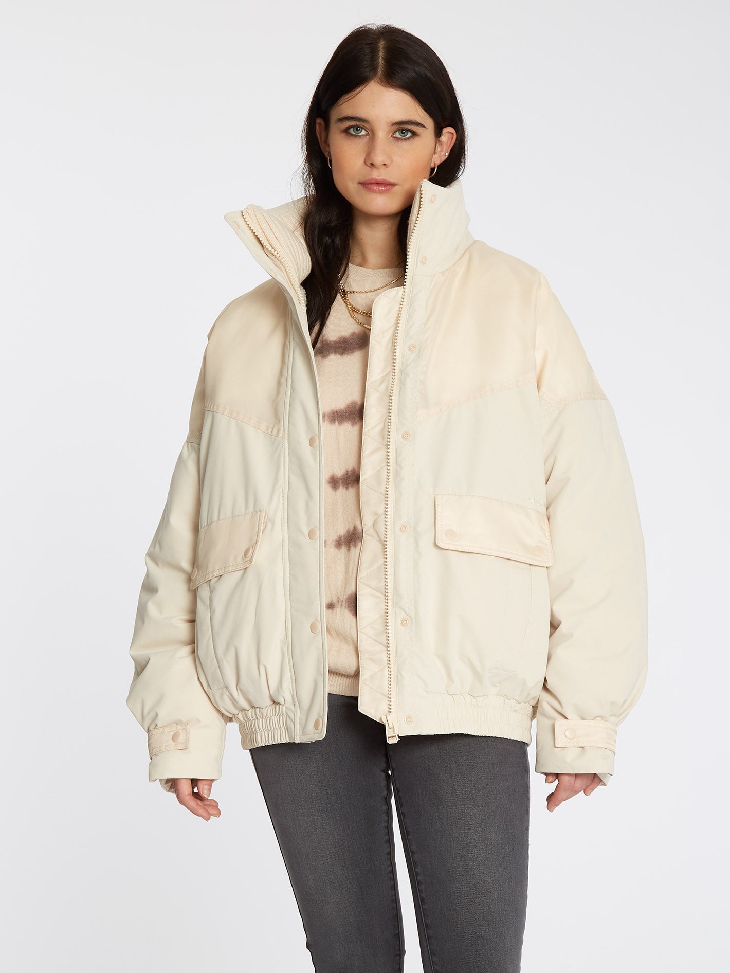 Veste Blowson 5K - SAND