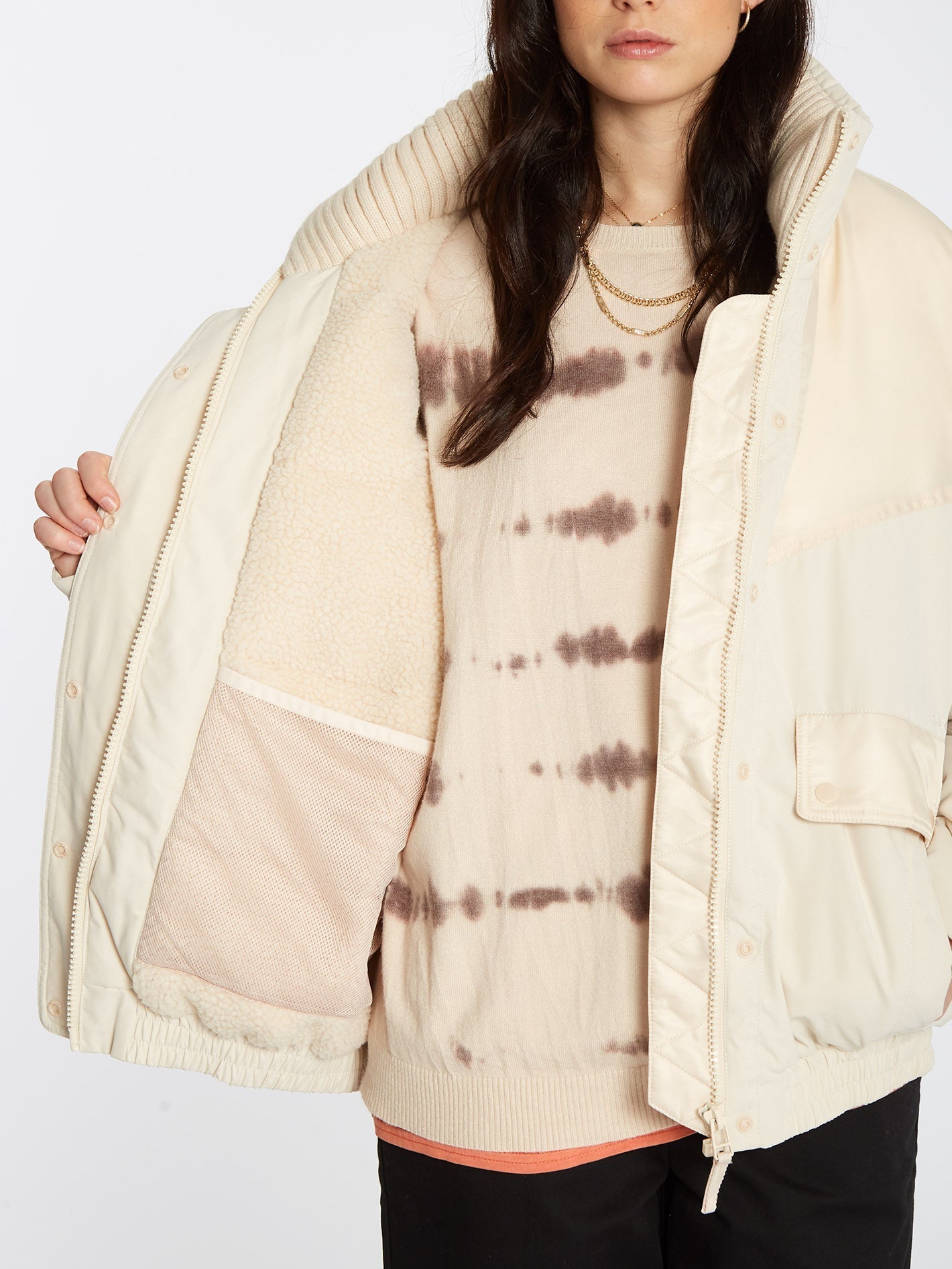 Veste Blowson 5K - SAND