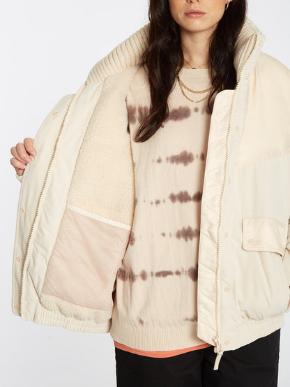 Veste Blowson 5K - SAND
