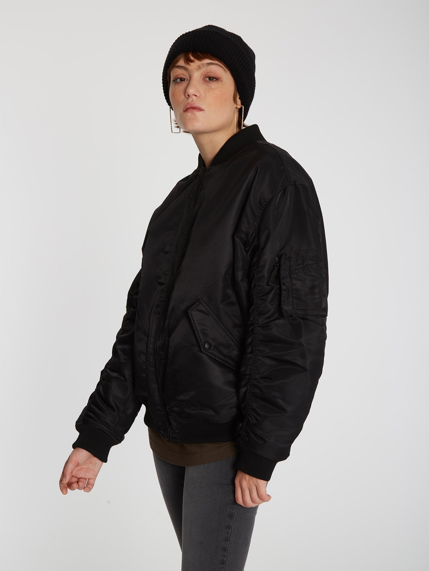 Veste Cheetity (Réversible) - BLACK