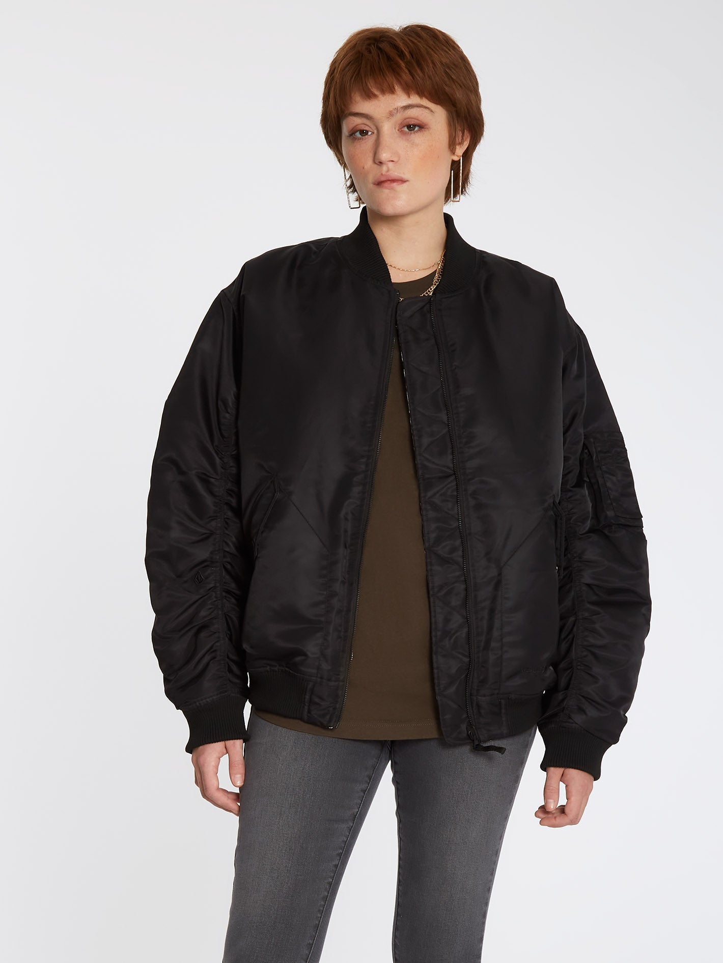 Veste Cheetity (Réversible) - BLACK