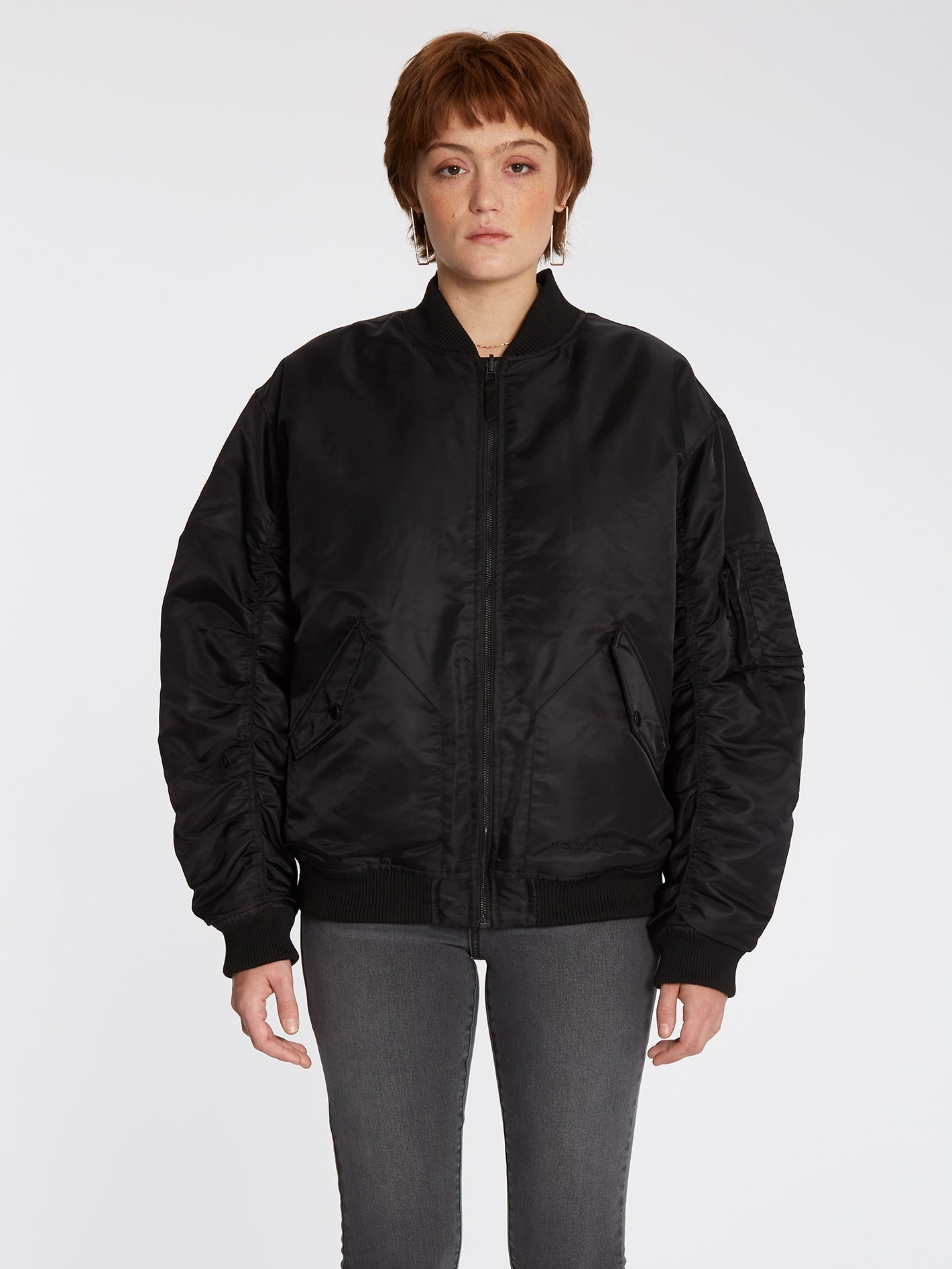 Veste Cheetity (Réversible) - BLACK