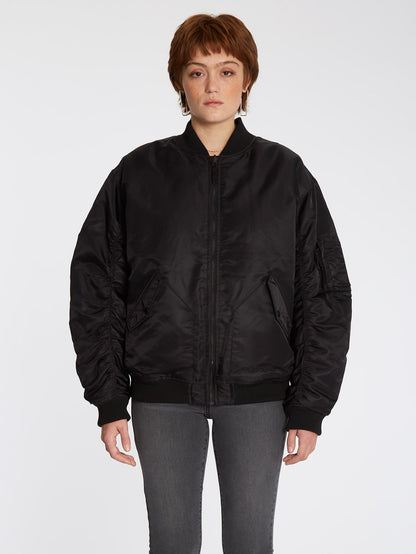Veste Cheetity (Réversible) - BLACK