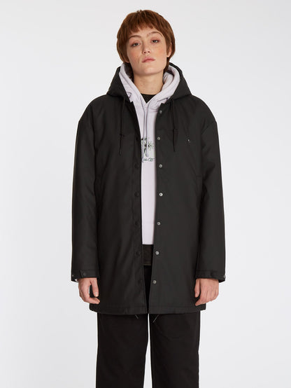 Veste Rain Dead - BLACK