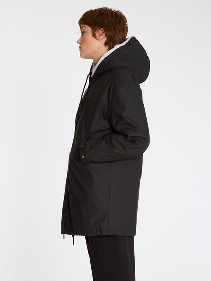 Veste Rain Dead - BLACK