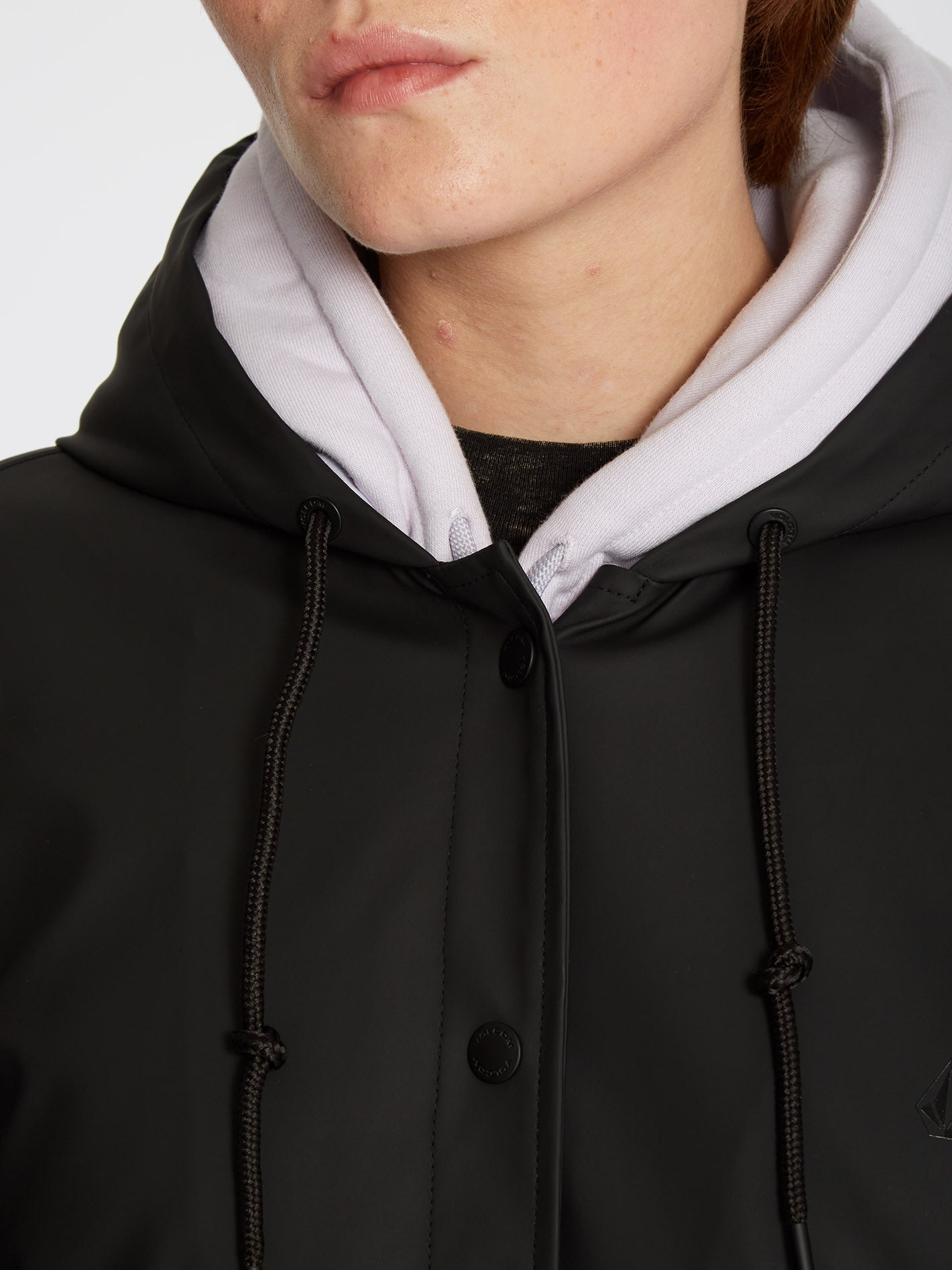 Veste Rain Dead - BLACK